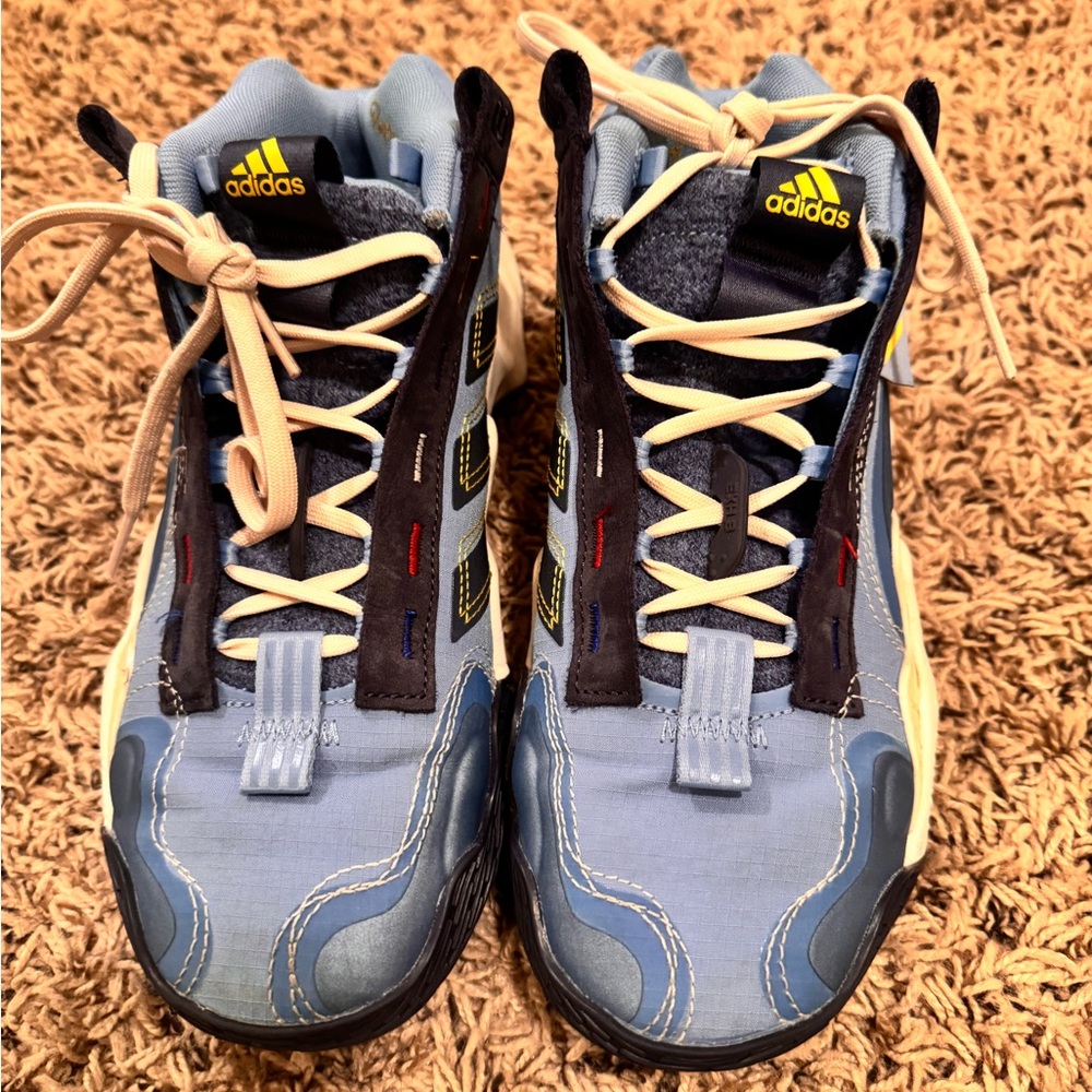 Adidas basketball shoes